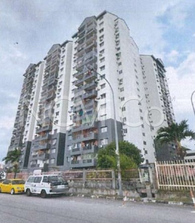 Apartment For Auction at Sri Raya Apartment