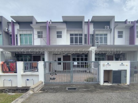 Terrace House for Auction