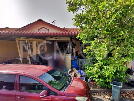 Terrace House For Auction at Bandar Amanjaya