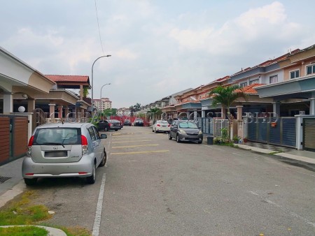 Terrace House for Auction