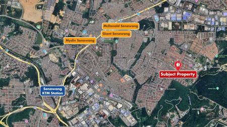 Terrace House for Auction