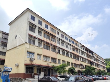 Apartment for Auction