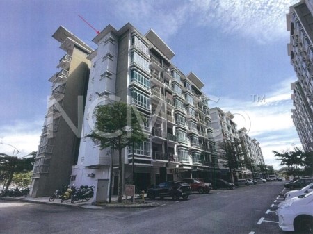 Apartment for Auction