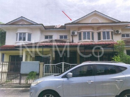 Terrace House for Auction