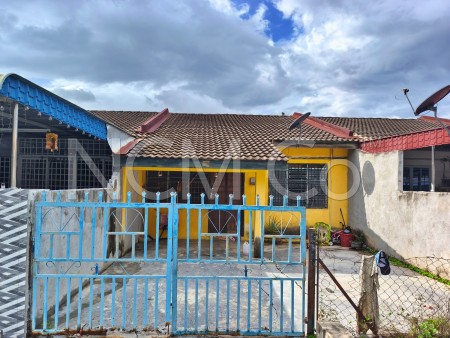 Terrace House For Auction at Taman Sungai Wang 1 & 2