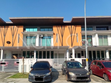 Terrace House For Auction at Taman Saujana Meru