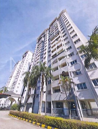 Apartment For Auction at Suria KiPark Damansara