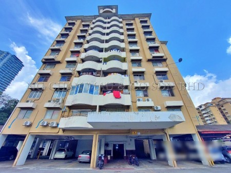 Condo For Auction at Sri Desa