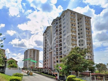Apartment For Auction at Sri Cassia