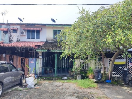 Terrace House For Auction at Taman Bandar Baru
