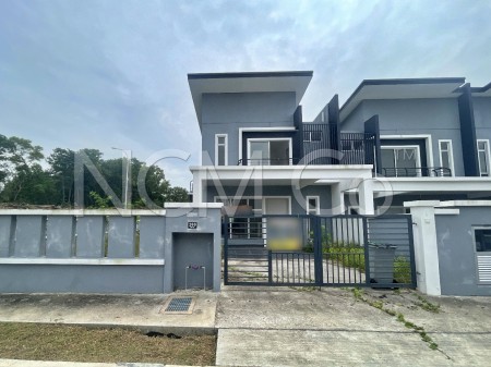 Terrace House For Auction at Bandar Springhill