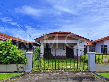 Semi D For Auction at Taman Kelisa Ria
