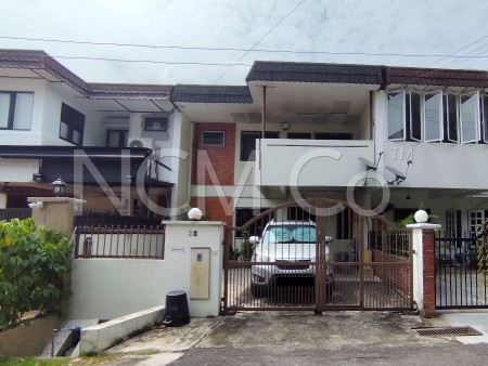 Terrace House For Auction at Damansara Heights