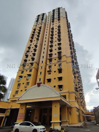 Apartment For Auction at Serina Bay