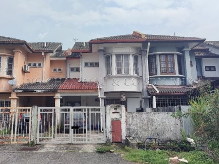 Terrace House For Auction at USJ 12