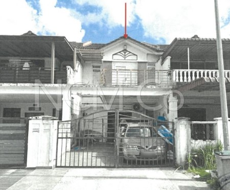 Terrace House For Auction at Bandar Pulai Jaya