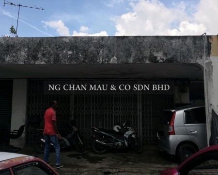 Shop For Auction at Taman Puchong Indah