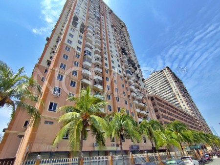 Apartment For Auction at Mutiara Heights