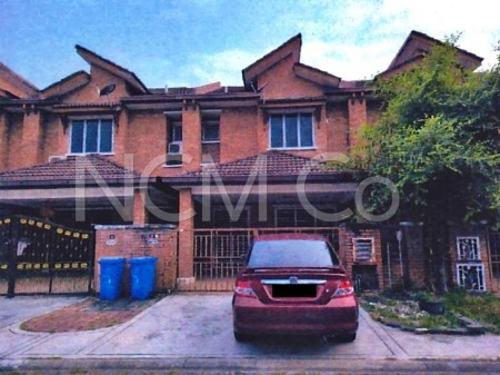 Terrace House For Auction at Seksyen U10