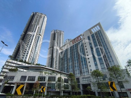 Serviced Residence For Auction at VIVO Suites @ 9 Seputeh