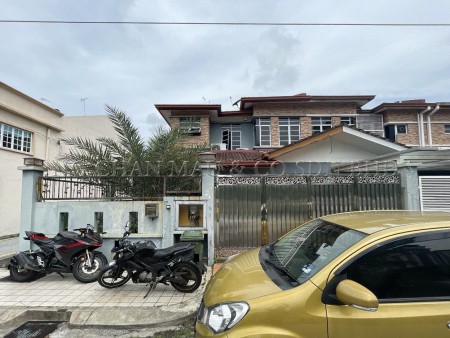 Terrace House For Auction at Ampang Hilir