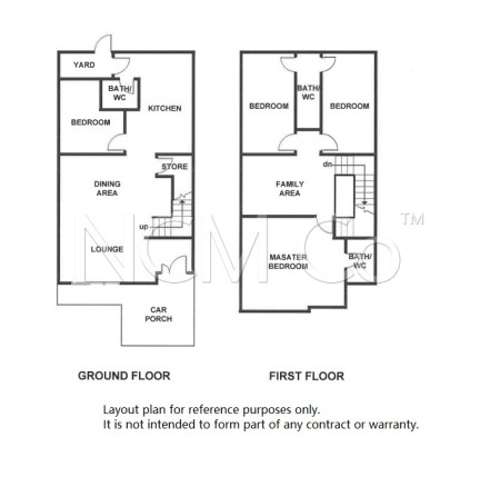 Terrace House for Auction
