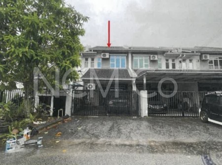 Terrace House For Auction at Nusantara Prima