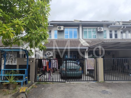 Terrace House For Auction at Nusantara Prima