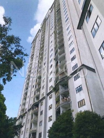 Condo For Auction at Sri Putramas I