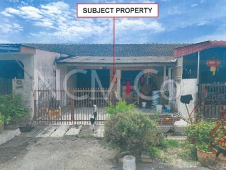 Terrace House For Auction at Bandar Baru Putra