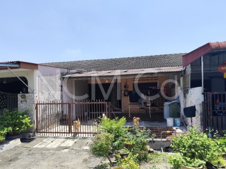 Terrace House for Auction