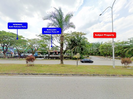 Terrace House For Auction at Sunway Rahman Putra