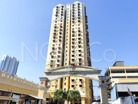 Apartment For Auction at Serina Bay