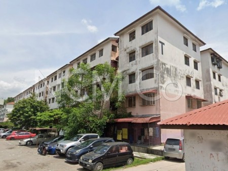 Apartment For Auction at Pangsapuri Baiduri