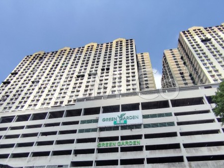 Flat For Auction at Green Garden