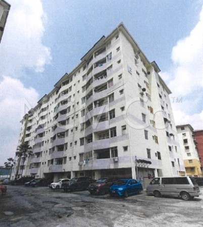 Apartment For Auction at Elite Apartment