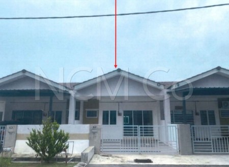 Terrace House For Auction at Bandar Baru Setia Awan Perdana