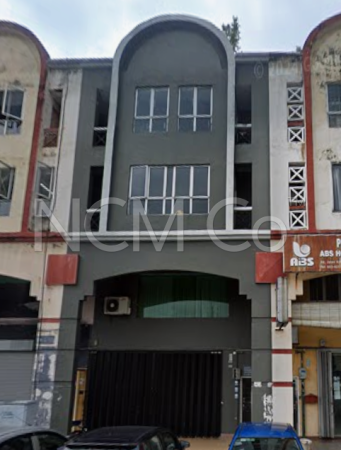 Shop Office For Auction at Taman Perindustrian KIP