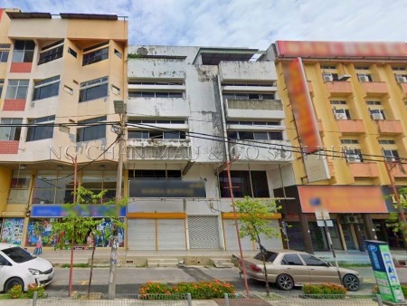 Shop Office For Auction at Kota Bharu
