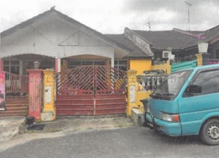 Terrace House For Auction at Taman Bukit Jaya
