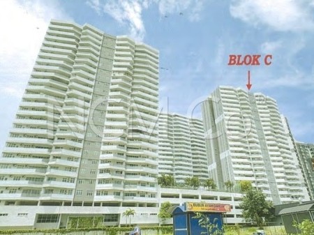 Serviced Residence For Auction at Grandview 360