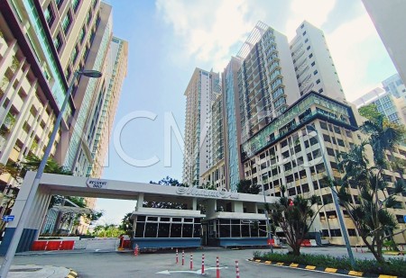 Serviced Residence For Auction at Mutiara Ville