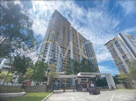 Condo For Auction at Oasis 2 Residence