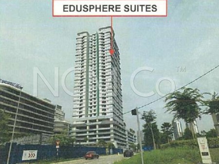 Serviced Residence For Auction at Edusphere
