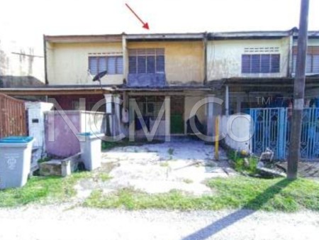 Terrace House For Auction at Taman Air Biru