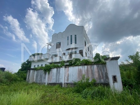 Bungalow House For Auction at Kota Bharu