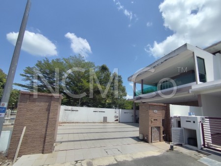 Semi D For Auction at Taman Seri Jaromas