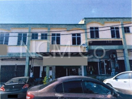 Shop Office For Auction at Bandar Rinching