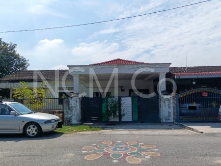 Terrace House For Auction at Taman Sentosa