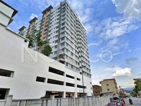 Condo For Auction at 228 Selayang Condominium